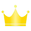 王冠のアイコン